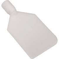 Stiff Paddle Scraper, White, 4-1/2" W x 8-3/4" L Toolneeds Inc.