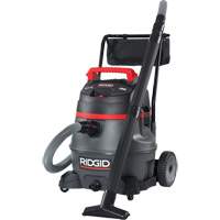 Aspirateur industriel avec chariot NXT, Secs-humides, 6 CV, 14 gal. US (53 litres) Toolneeds Inc.