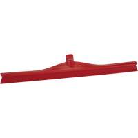 Single Blade Ultra Hygiene Squeegee, 24", Red Toolneeds Inc.
