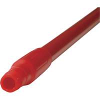 Manche, Balai/Grattoir/Raclette, Rouge, Ergonomique, 59" lo Toolneeds Inc.