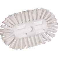 Brosse pour r&eacute;servoir Vikan, Soies Ferme, Longueur de 8-1/4", Blanc Toolneeds Inc.