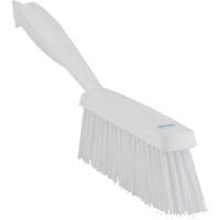 Bench Brush, Medium Bristles, 13" Long, White Toolneeds Inc.