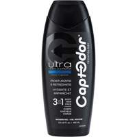 3 in 1 Shower Gel, 400 ml, Ultra Freshness, Bottle Toolneeds Inc.