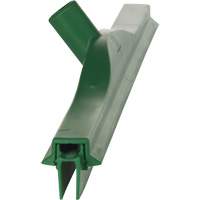 Double Blade Ultra Hygiene Squeegee, 24", Green Toolneeds Inc.