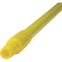 Manche, Balai/Grattoir/Raclette, Jaune, Standard, 59" lo Toolneeds Inc.