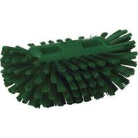 Tank Brush, Stiff Bristles, 8-1/4" Long, Green Toolneeds Inc.