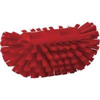 Tank Brush, Stiff Bristles, 8-1/4" Long, Red Toolneeds Inc.