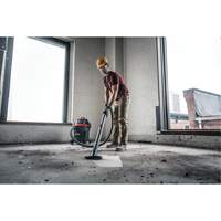 Aspirateur industriel NXT, Secs-humides, 5 CV, 12 gal. US (45,4 litres) Toolneeds Inc.