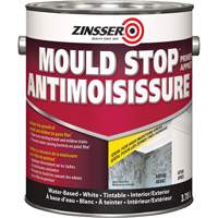 Mold Stop Primer, 3.78 L, Gallon, White Toolneeds Inc.