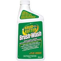 Brush Wash Paint Brush Cleaner & Renewer, 946 ml, Bottle Toolneeds Inc.