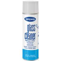 Glass Cleaner, 20 oz., Aerosol Can Toolneeds Inc.