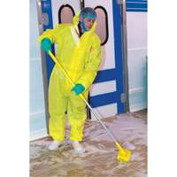 High-Low Brush, Medium Bristles, 10-1/4" Long, Green Toolneeds Inc.