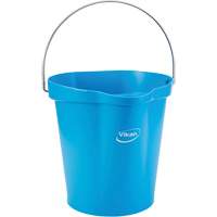 Food Hygiene Bucket, Blue, 3 US gal. Toolneeds Inc.
