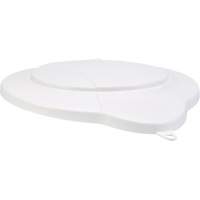 3 Gallon Food Hygiene Bucket Lid Toolneeds Inc.