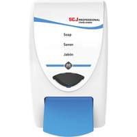 Distributeur pour toilette Cleanse, &agrave; pression, Capacit&eacute; de 2000 ml, Format Cartouche de recharge Toolneeds Inc.