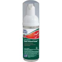 D&eacute;sinfectant pour les mains Instantfoam, 47 ml, Bouteille &agrave; pompe, 70 % alcool Toolneeds Inc.