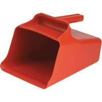 Mega Scoop, Plastic, Red, 128 oz. Toolneeds Inc.