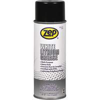 White Lithium Grease Lubricant, Aerosol Can Toolneeds Inc.