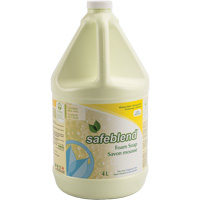 Hand & Body Foam Soap, 4 L, Fragrance Free, Jug Toolneeds Inc.
