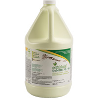 SaniBlend 66 Concentrated Disinfectant Cleaner, 4 L, Jug Toolneeds Inc.