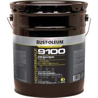 Activateur pour s&eacute;chage rapide pour mastic &eacute;poxy DTM du syst&egrave;me 9100, 5 gal., Seau Toolneeds Inc.