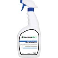 Antimicrobien &agrave; double action Concrobium Mold Control, 946 ml, Bouteille &agrave; g&acirc;chette Toolneeds Inc.