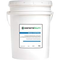 Antimicrobien &agrave; double action Concrobium Mold Control, 18,9 L, Seau Toolneeds Inc.