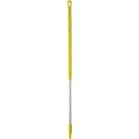 Handle, Broom/Scraper/Squeegee, Yellow, Standard, 51" L Toolneeds Inc.