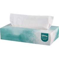 Kleenex&reg; Naturals Facial Tissues, 2 Ply, 8.4" L x 8" W, 125 Sheets/Box Toolneeds Inc.