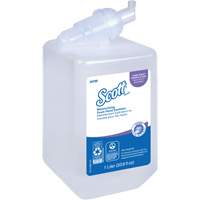 Scott&reg; Control Super Moisturizing Foam Hand Sanitizer, 1000 ml, Cartridge Refill, 70% Alcohol Toolneeds Inc.