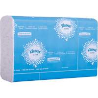 Kleenex&reg; Reveal Multifold Hand Towels, 1 Ply, 9-2/5" L x 8" W, 150 /Pack Toolneeds Inc.