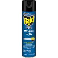 Raid&reg; Mosquito & Fly Killer, 350 g, Solvent Base Toolneeds Inc.