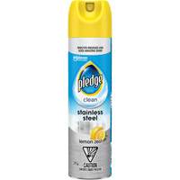 Pledge&reg; Stainless Steel Cleaner, 275 g, Aerosol Can Toolneeds Inc.