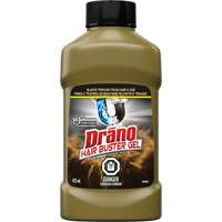 Produit d&eacute;bouchant extra puissant pour les bouchons de cheveux de Drano Toolneeds Inc.