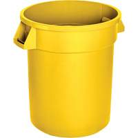 Waste Container, Polyethylene, 44 US gal. Toolneeds Inc.
