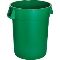 Waste Container, Polyethylene, 32 US gal. Toolneeds Inc.