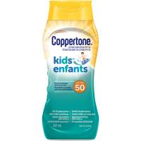 Kids Water Resistant Sunscreen, SPF 50, Lotion Toolneeds Inc.