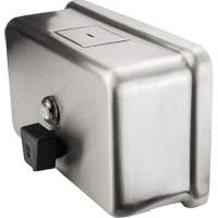 Horizontal Soap Dispenser, Push, 1200 ml Capacity, Bulk Format Toolneeds Inc.