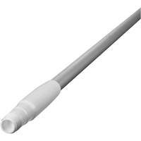 ColorCore Handle, Broom/Scraper/Squeegee, White, Standard, 59" L Toolneeds Inc.