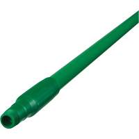 ColorCore Handle, Broom/Scraper/Squeegee, Green, Standard, 50" L Toolneeds Inc.