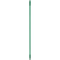 ColorCore Handle, Broom/Scraper/Squeegee, Green, Standard, 57" L Toolneeds Inc.