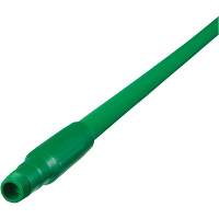 ColorCore Handle, Broom/Scraper/Squeegee, Green, Standard, 57" L Toolneeds Inc.
