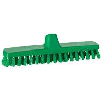 ColorCore Wall Brush, Stiff Bristles, 12" Long, Green Toolneeds Inc.