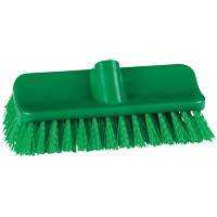 ColorCore High-Low Brush, Stiff Bristles, 10" Long, Green Toolneeds Inc.
