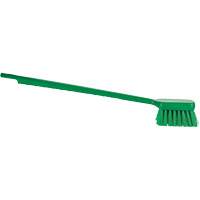 ColorCore Long Handle Brush, Stiff Bristles, 20" Long, Green Toolneeds Inc.