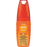 OFF! Active&reg; Insect Repellent, 25% DEET, Spray, 85 ml Toolneeds Inc.