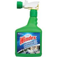 Nettoyant concentr&eacute; pour verre et patio de Windex, 950 ml, Bouteille &agrave; g&acirc;chette Toolneeds Inc.