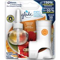 Trousse de d&eacute;marrage Glade Branch&eacute;es huile parfum&eacute;e Toolneeds Inc.