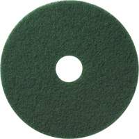 Floor Pads, 12", Scrubbing/Stripping, Green Toolneeds Inc.