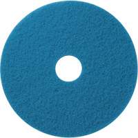 Floor Pads, 12", Cleaning/Scrubbing, Blue Toolneeds Inc.